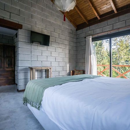 Arcanos Casa De Montana Puerto Manzano Dış mekan fotoğraf