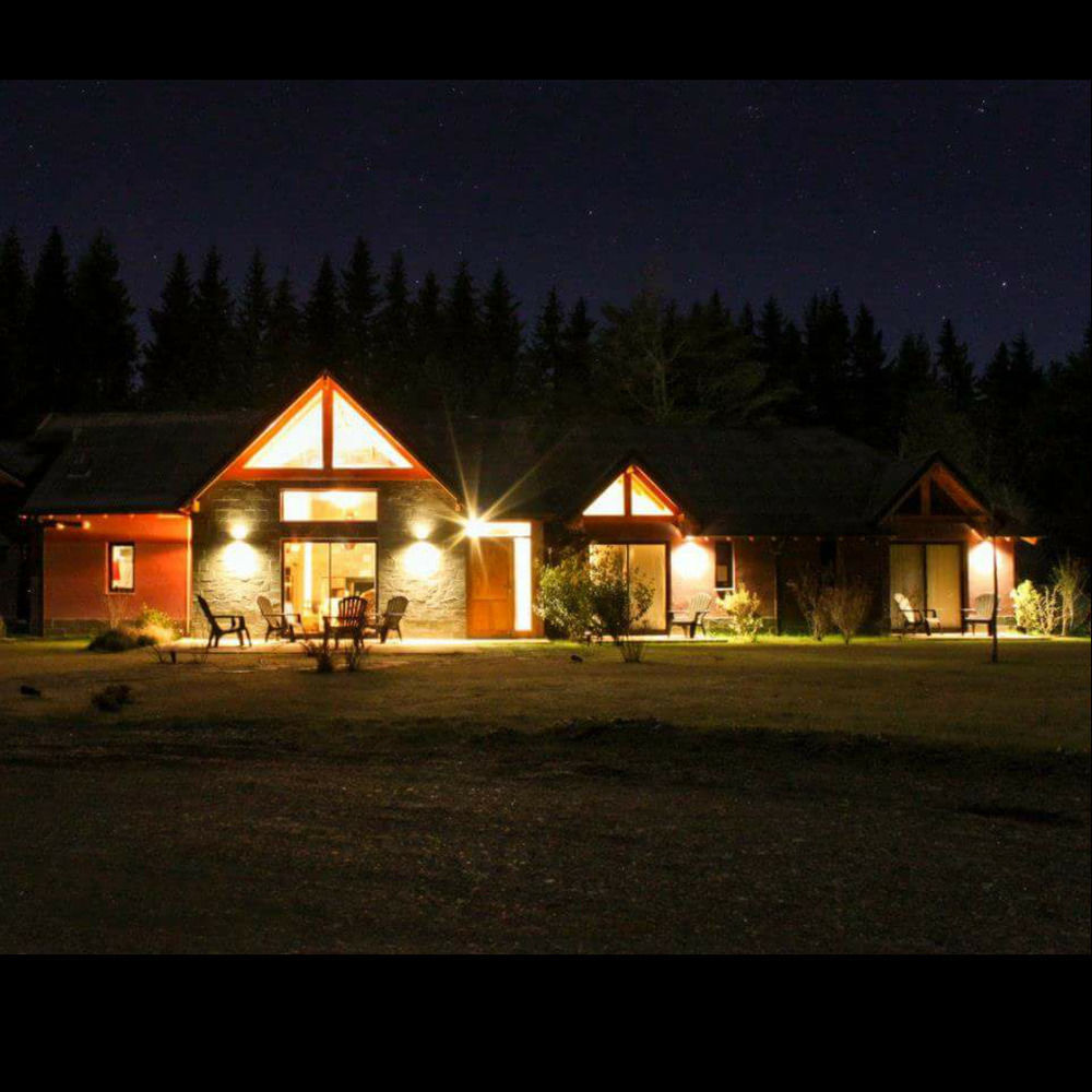 Arcanos Casa De Montana Puerto Manzano Dış mekan fotoğraf