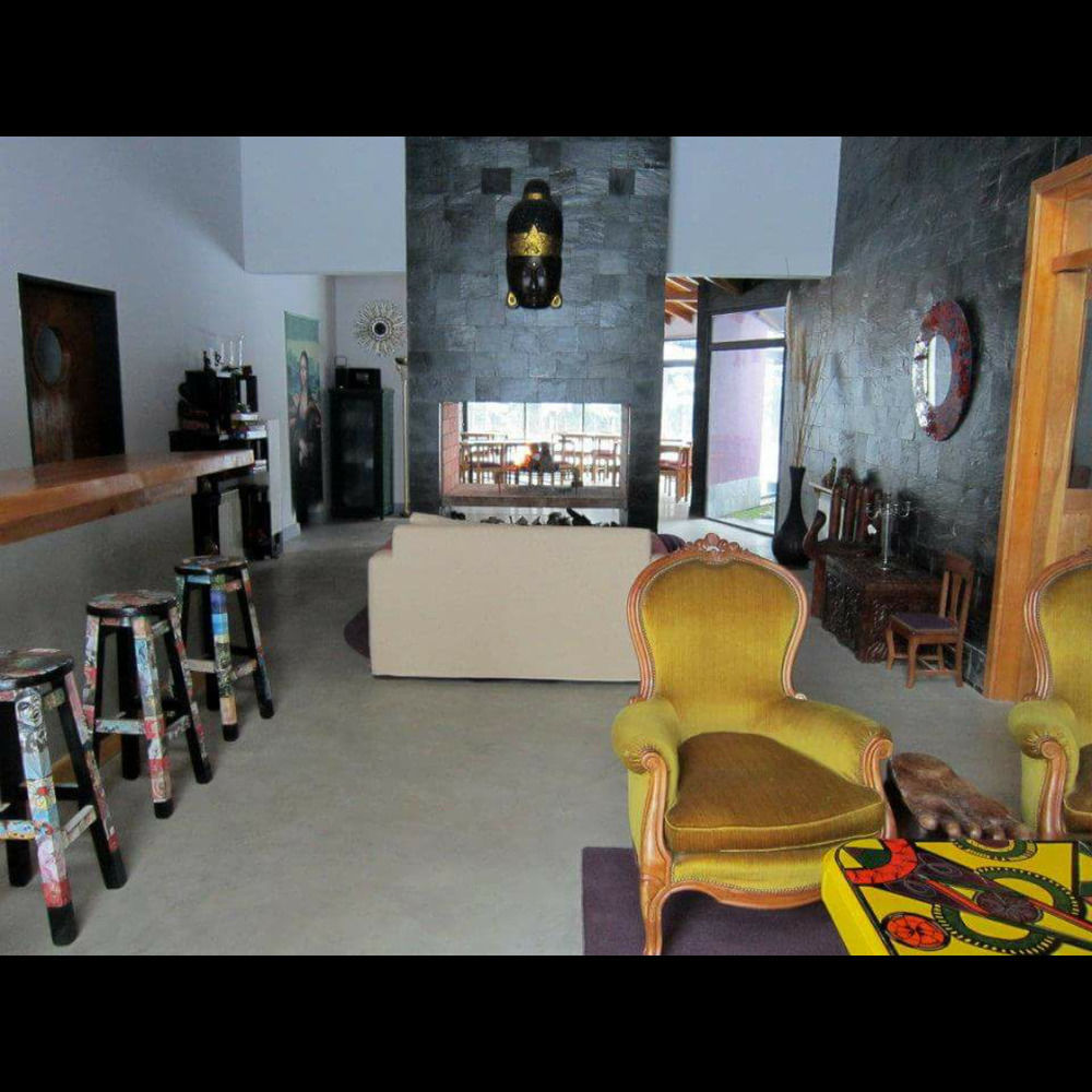 Arcanos Casa De Montana Puerto Manzano Dış mekan fotoğraf