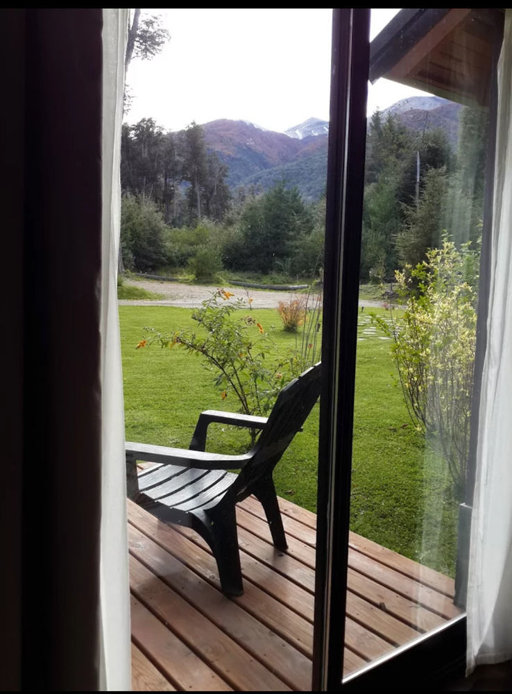 Arcanos Casa De Montana Puerto Manzano Dış mekan fotoğraf