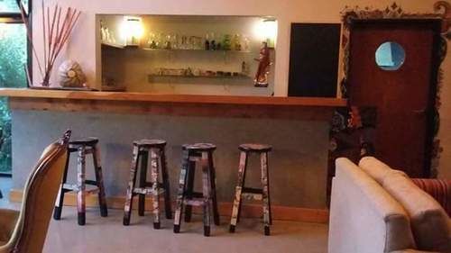 Arcanos Casa De Montana Puerto Manzano Dış mekan fotoğraf