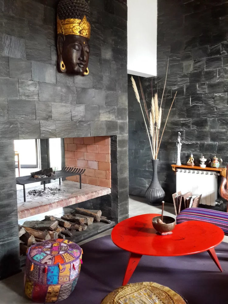 Arcanos Casa De Montana Puerto Manzano Dış mekan fotoğraf