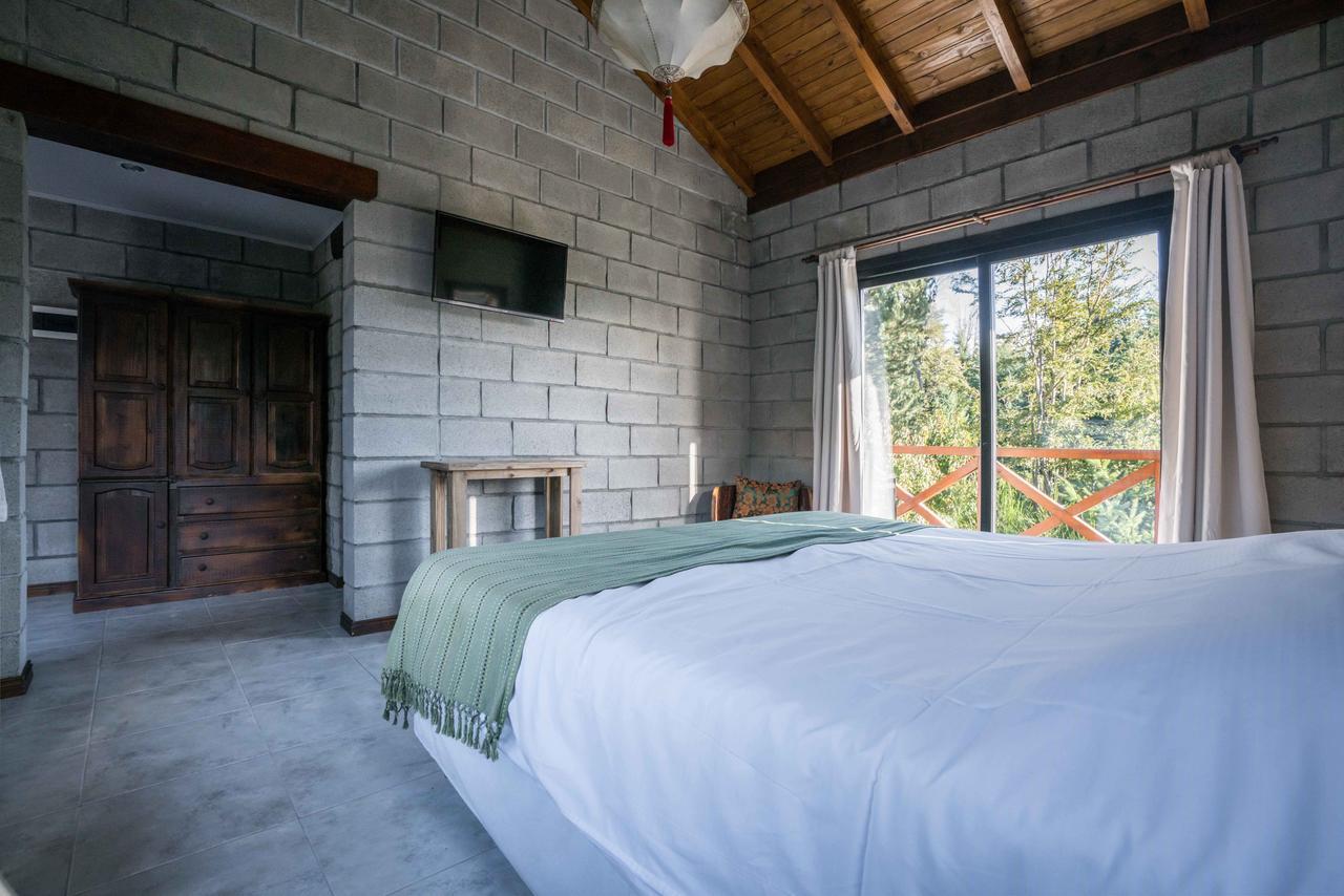 Arcanos Casa De Montana Puerto Manzano Dış mekan fotoğraf