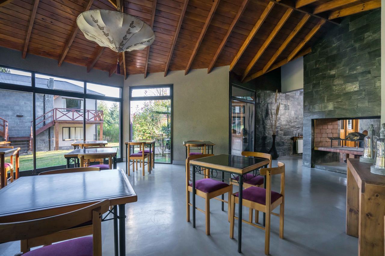 Arcanos Casa De Montana Puerto Manzano Dış mekan fotoğraf