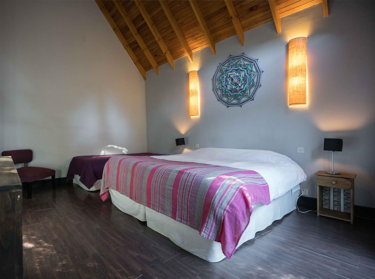 Arcanos Casa De Montana Puerto Manzano Dış mekan fotoğraf