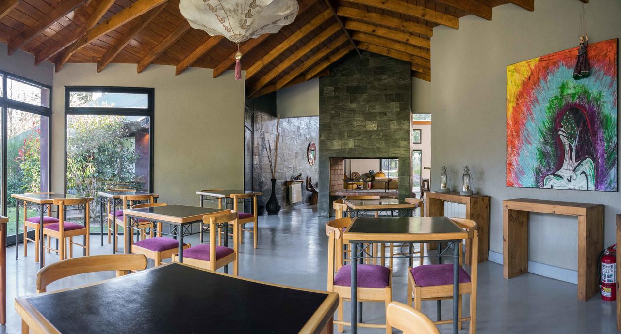 Arcanos Casa De Montana Puerto Manzano Dış mekan fotoğraf