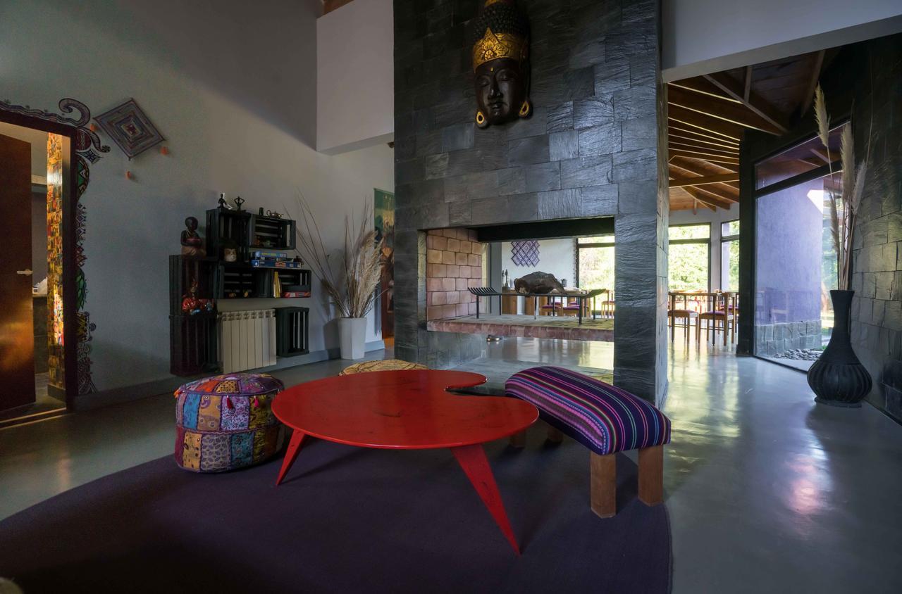 Arcanos Casa De Montana Puerto Manzano Dış mekan fotoğraf