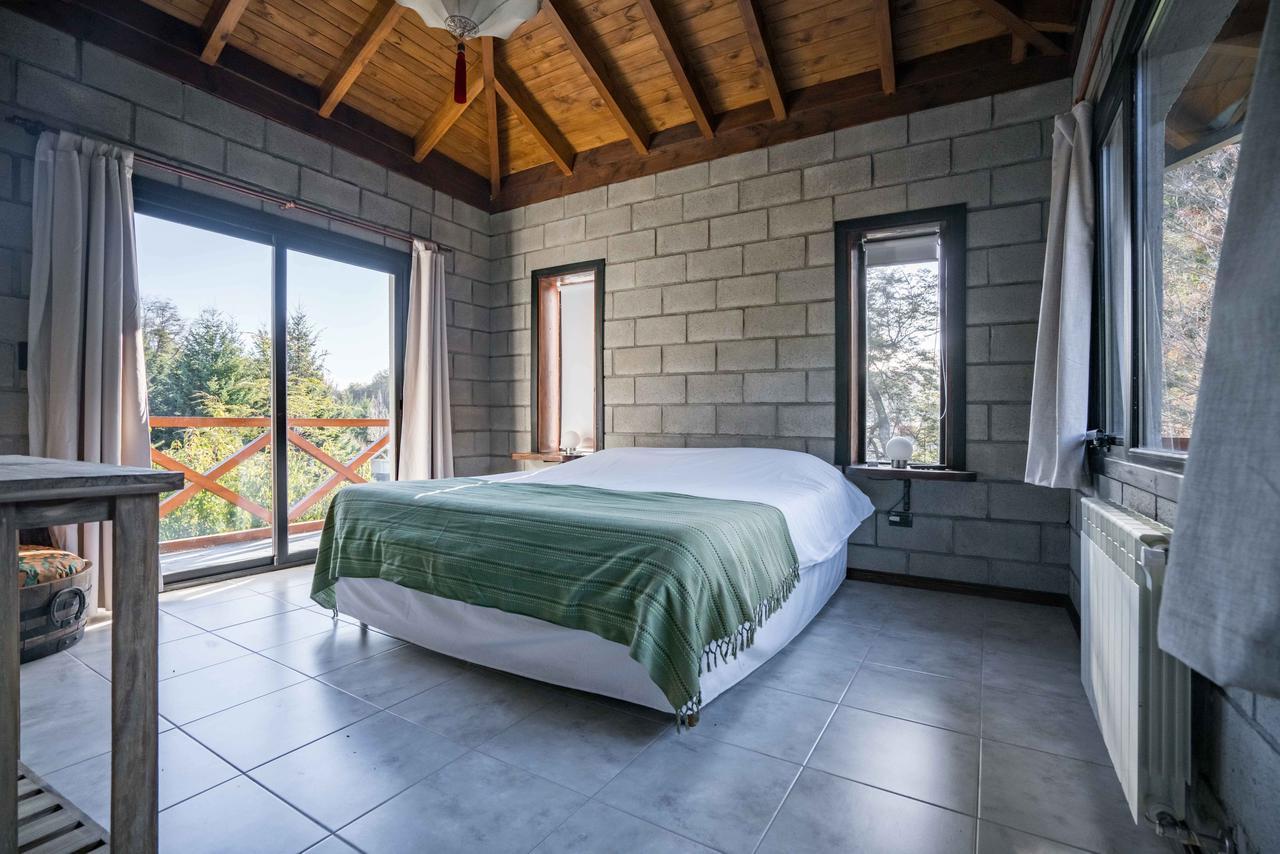 Arcanos Casa De Montana Puerto Manzano Dış mekan fotoğraf